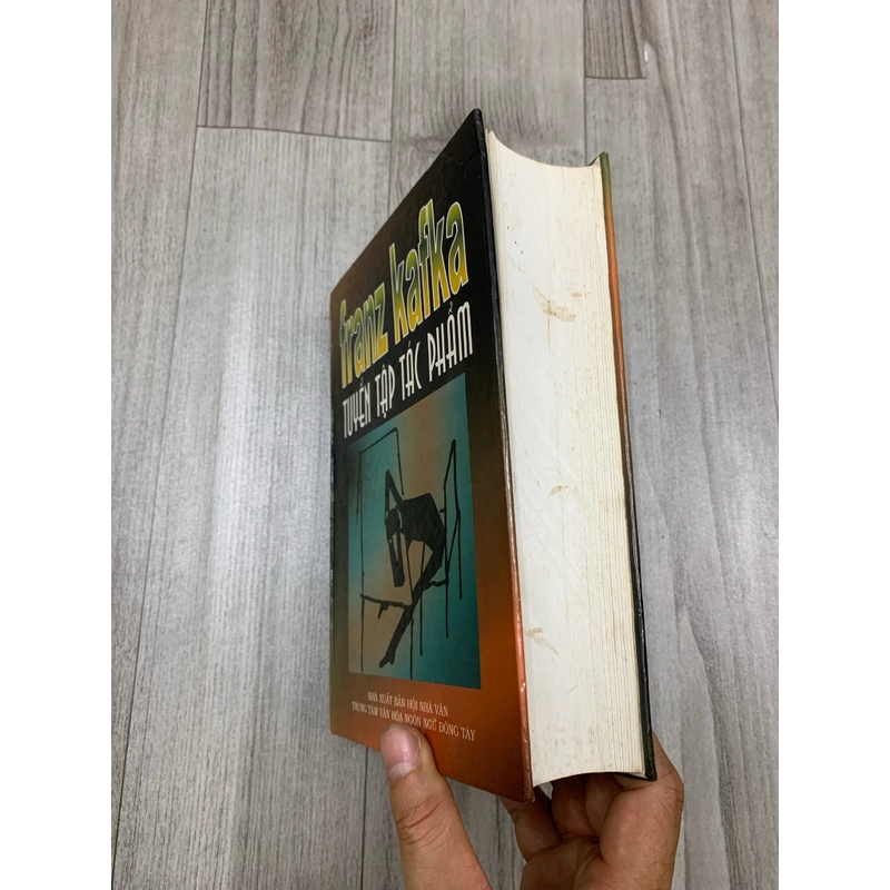 Franz Kafka tuyển tập tác phẩm. 1b5 551601