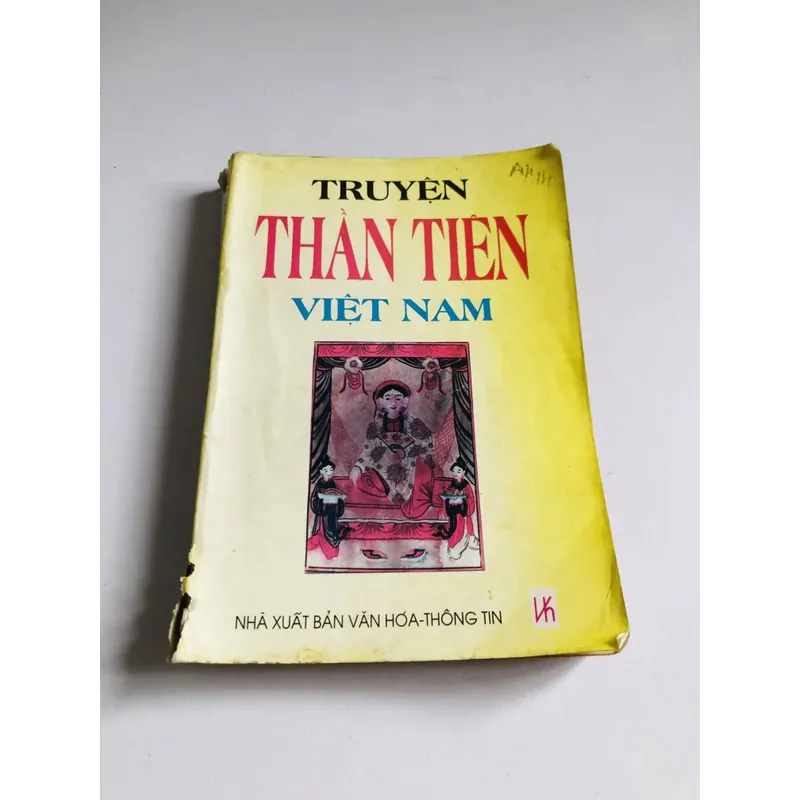TRUYỆN THẦN TIÊN VIỆT NAM  602522
