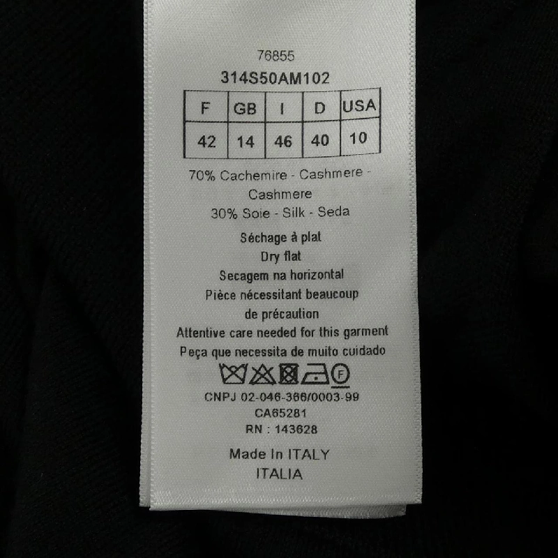 クリスチャンディオール CHRISTIAN DIOR 314S50AM102 ニ knit - Hàng hiệu Authentic 823692