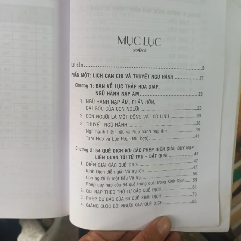 Nhân Mệnh Trong Kinh Dịch - Nguyễn Văn Hoạt 992491