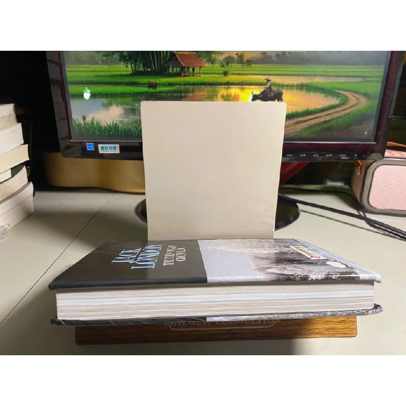 Jack London - Truyện Ngắn Chọn Lọc (bìa cứng) -NXB Văn Học 2002 -Khổ 13x19cm, 504 trang- Sách chất lượng tốt 447824