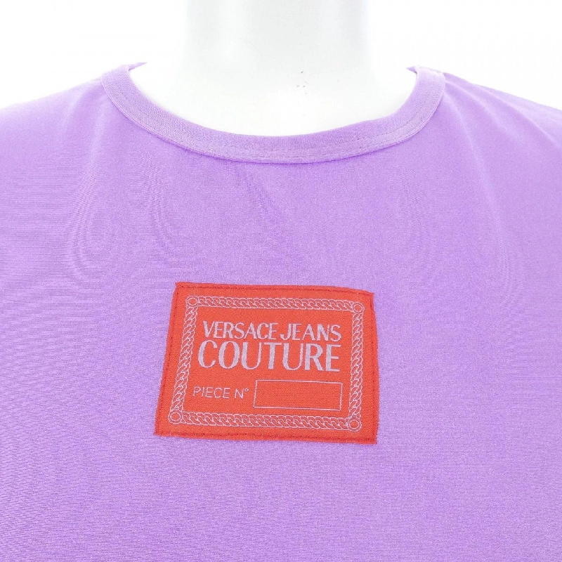 【Mã giảm giá】Áo phông VERSACE JEANS 645054