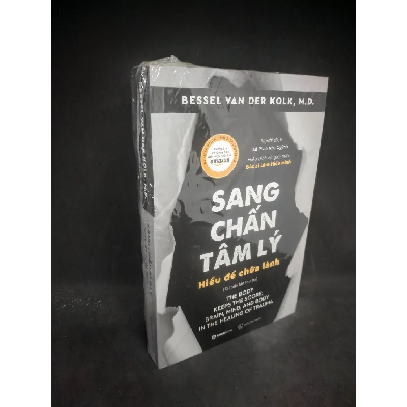 [Sách Cũ SCGR] Sang chấn tâm lý - Hiểu để chữa lành mới 100% HCM0903 678190