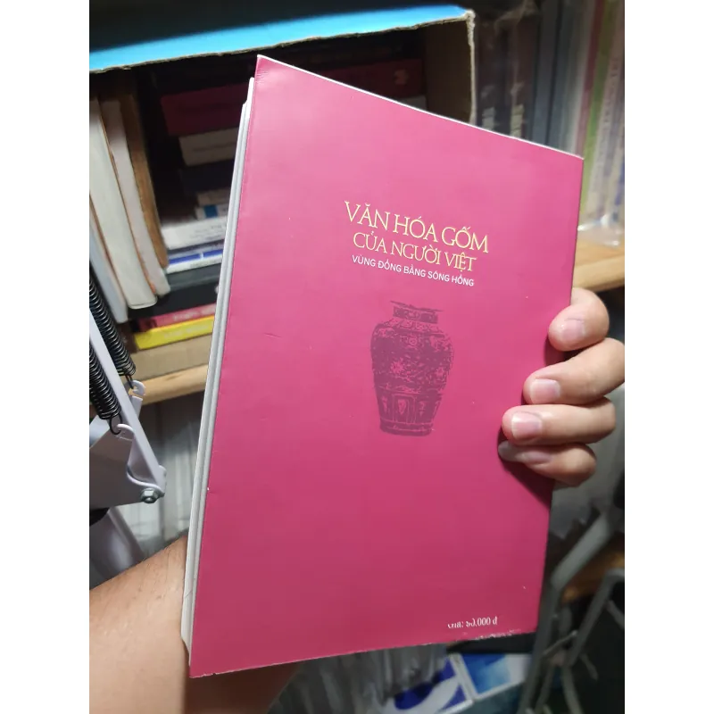 Văn hóa gốm của người việt vùng đồng bằng sông hồng 1000762