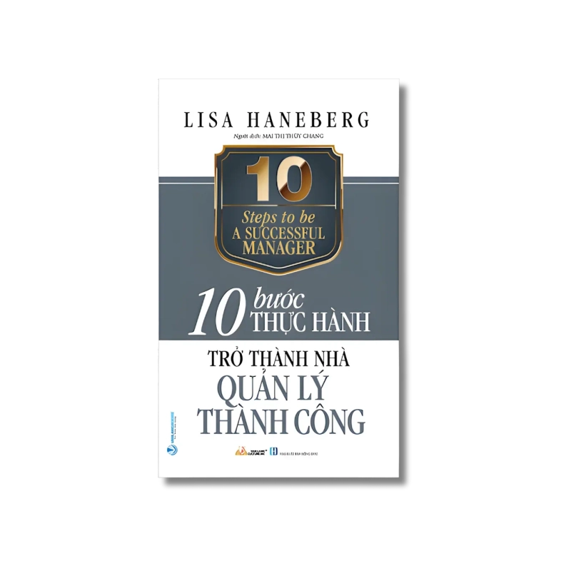 Trở thành nhà quản lý thành công - Lisa Haneberg 724257