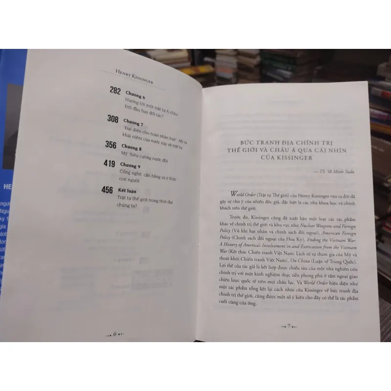 Sách: Trật tự thế giới - Henry Kissinger (A2) 587350