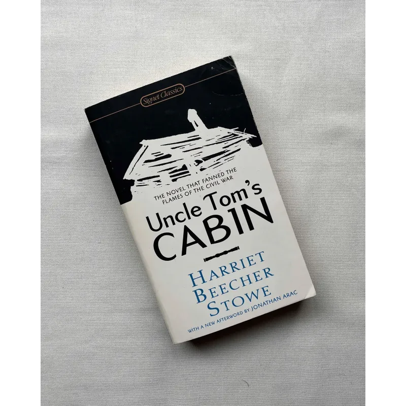 Uncle Tom's Cabin - Harriet Beecher Stowe  793133