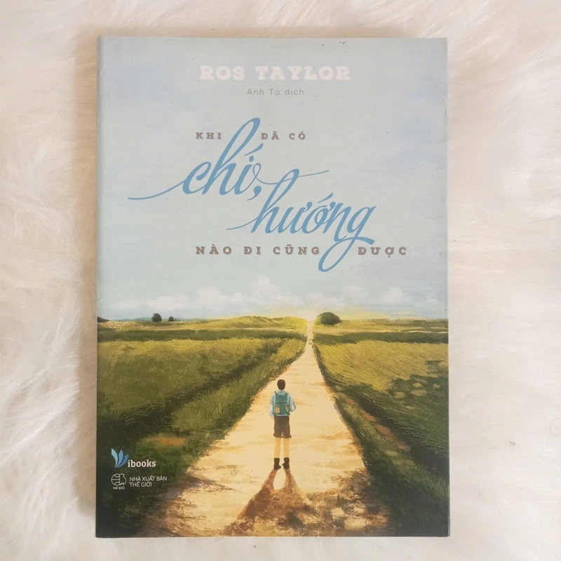 Khi Đã Có Chí, Hướng Nào Đi Cũng Được - Ros Taylor 503575
