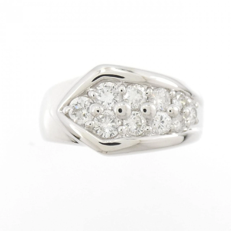 Nhẫn kim cương PT900 0.74CT 670265