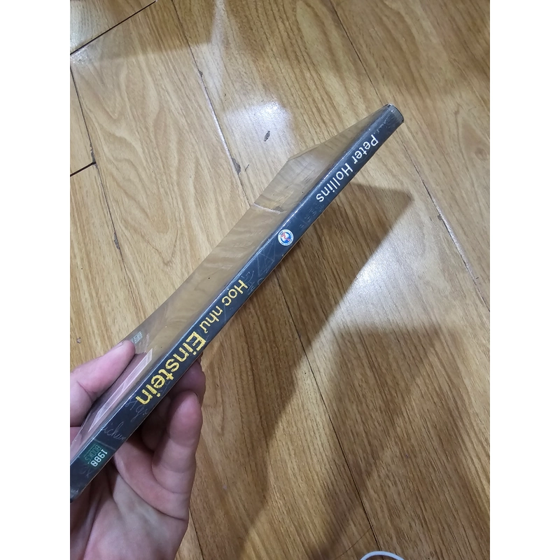 Học như Einstein
39k (bìa 79k) 459824