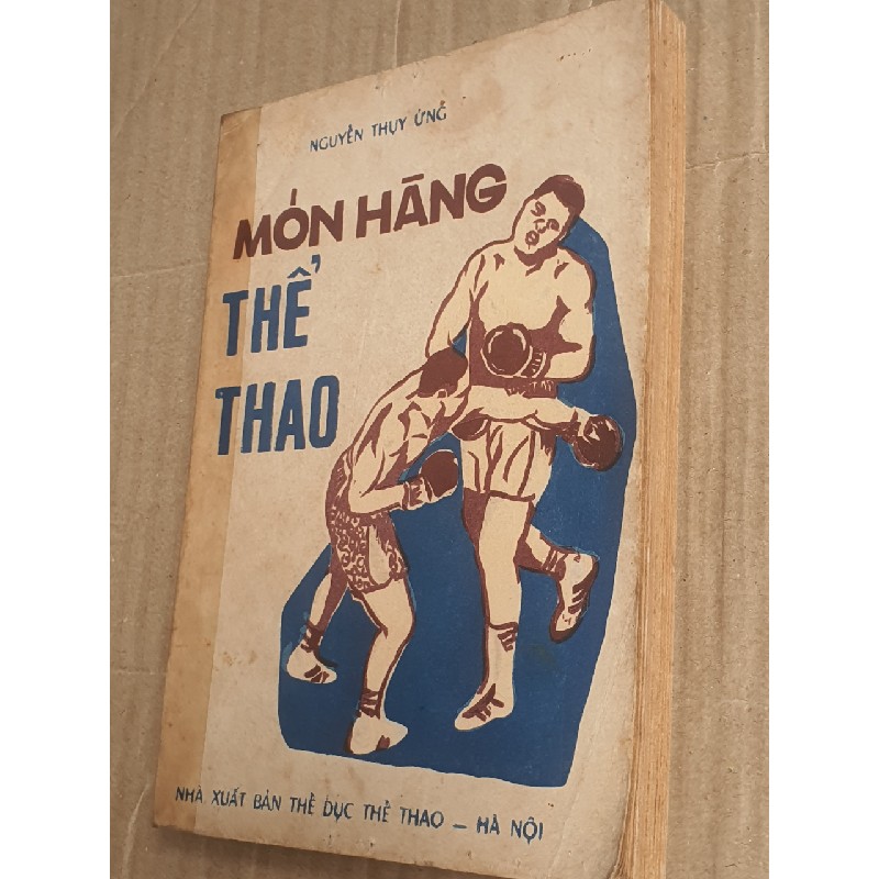 MÓN HÀNG THỂ THAO (sách) 7308