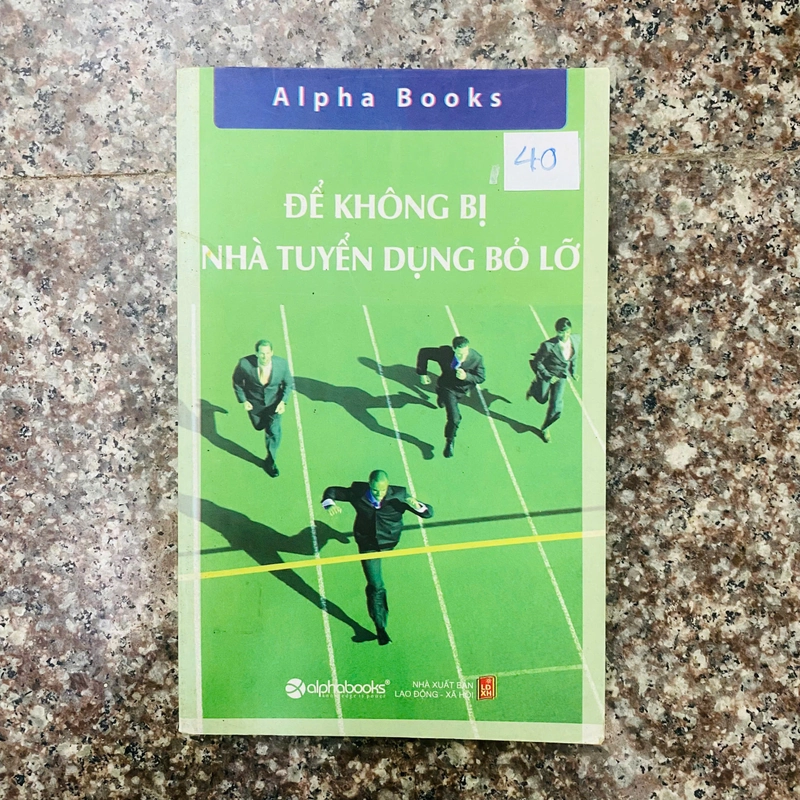 Sách để không bị nhà tuyển dụng bỏ lỡ 361624