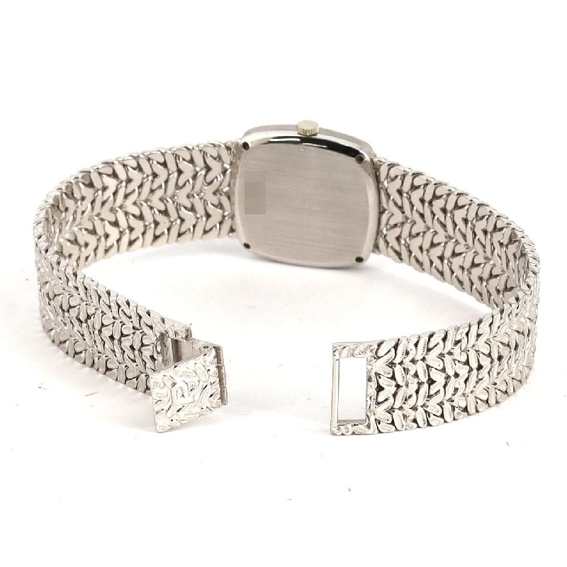 Piaget Tradition Square WG 9231N21 WG Cơ - Hàng hiệu Chính hãng 873254