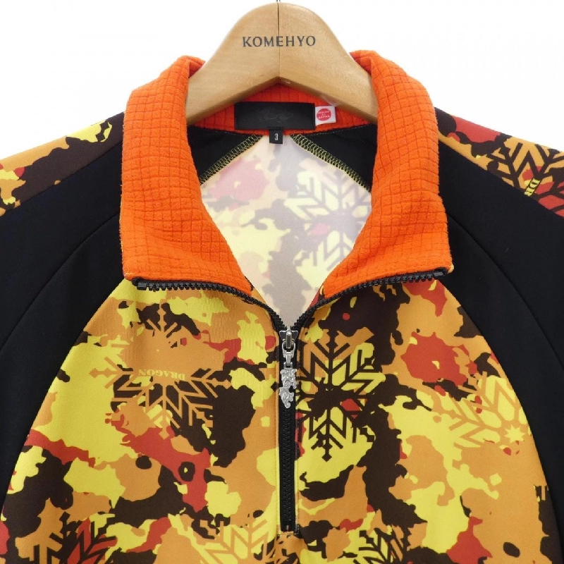 DANCE WITH DRAGON Top - Hàng hiệu Chính hãng 899941