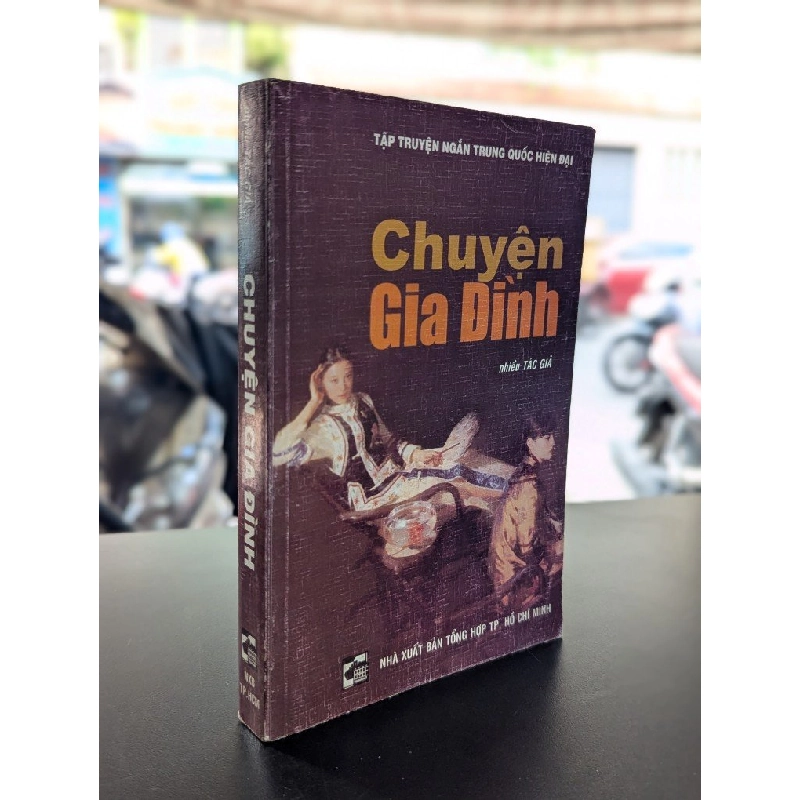 Chuyện gia đình - Nhiều tác giả 355485