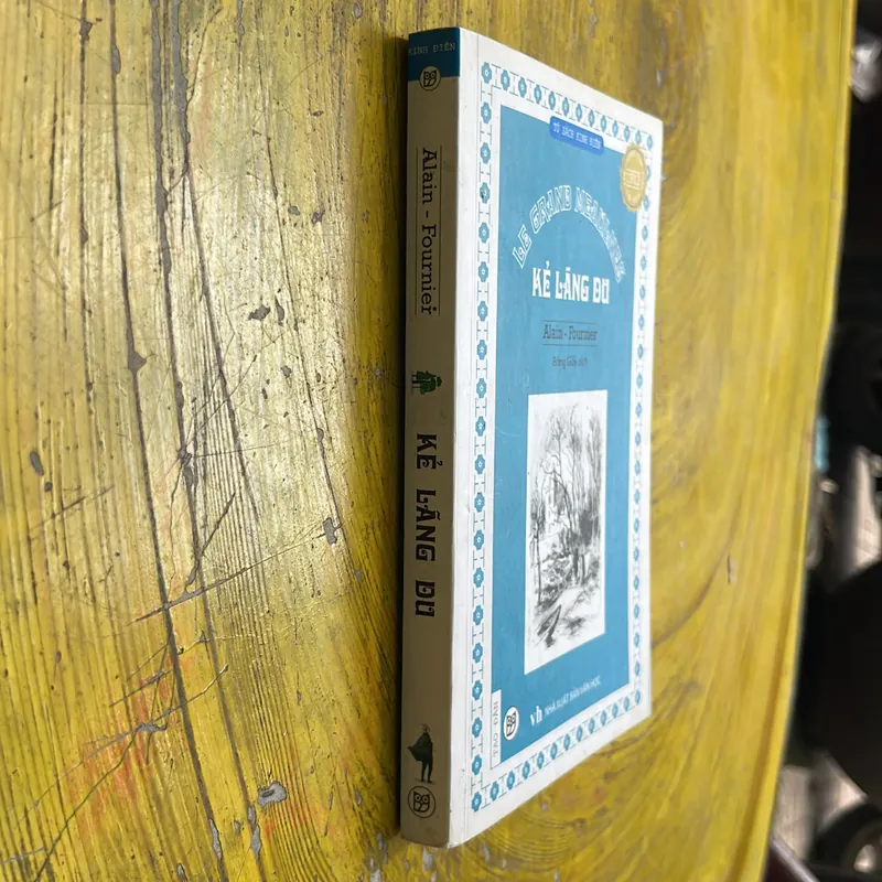 KẺ LÃNG DU- Alain Fournier 599170