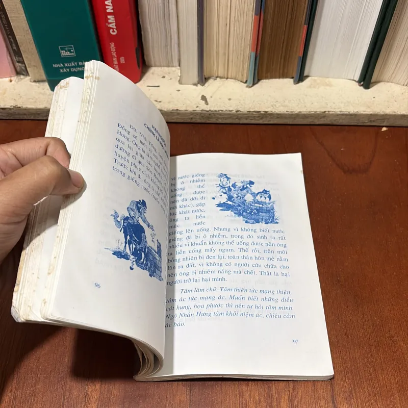 II Truyện Cổ Trung Quốc: Nhân Quả Báo Ứng - Thích Minh Đức (Dịch) - 2006 760931