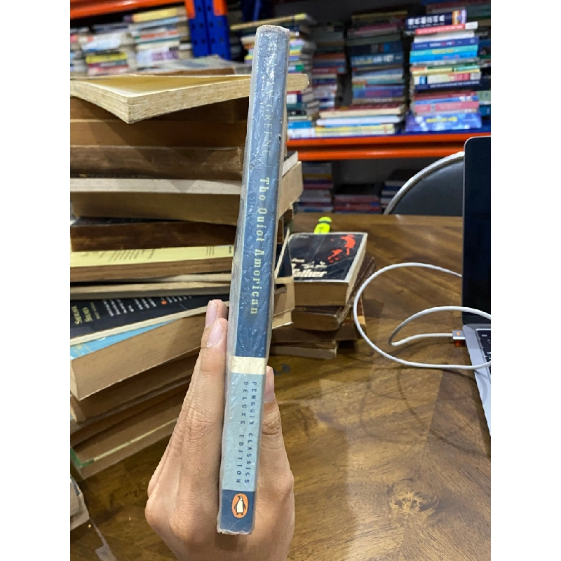 THE QUIET AMERICAN - Graham Greene 146242