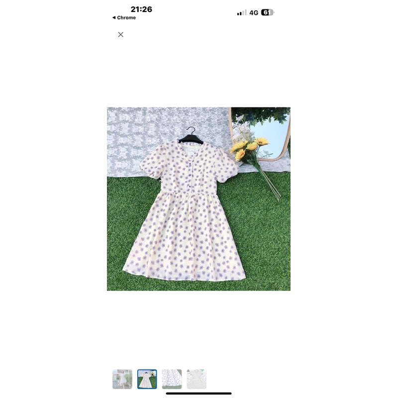 váy nữ size M  479655