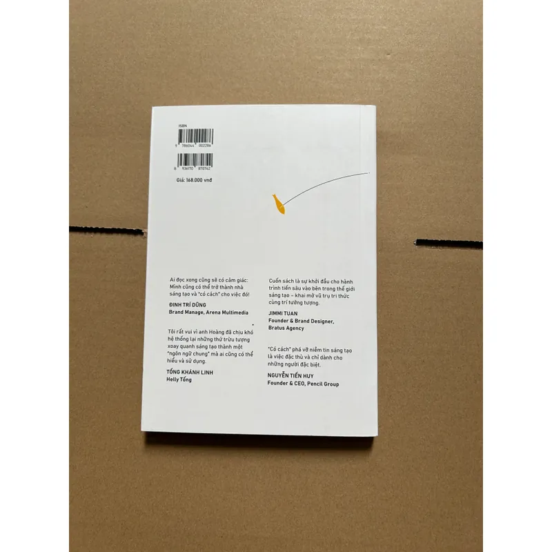 Có cách, nuôi dưỡng sự sáng tạo từ niềm tin có cách - Hoàng Nguyễn 731810