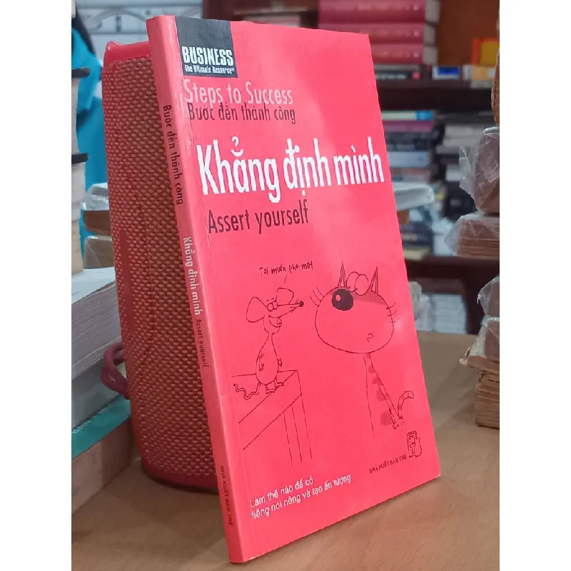 Bước đến thành công: Khẳng định mình 717511