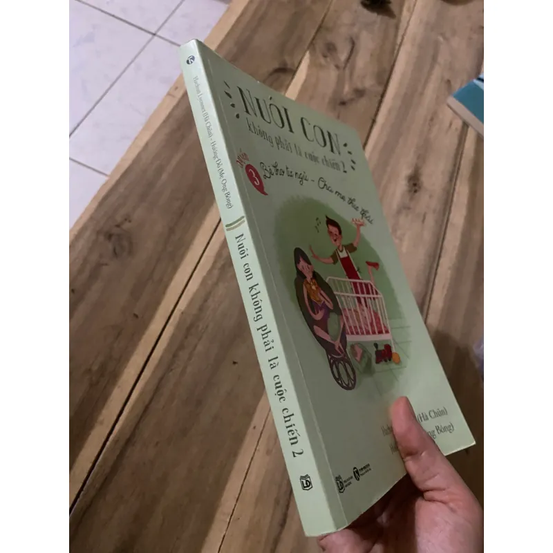 Nuôi con không phải là cuộc chiến 2 1004195