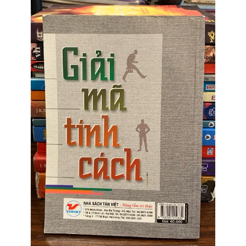 Giải mã tính cách (Tập 1) – Dương Minh Hào (biên dịch) 571288