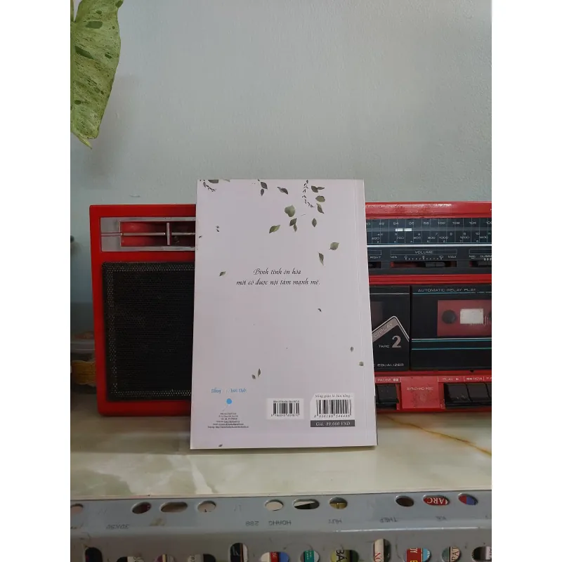 NÓNG GIẬN LÀ BẢN NĂNG TĨNH LẶNG LÀ BẢN LĨNH 1005747