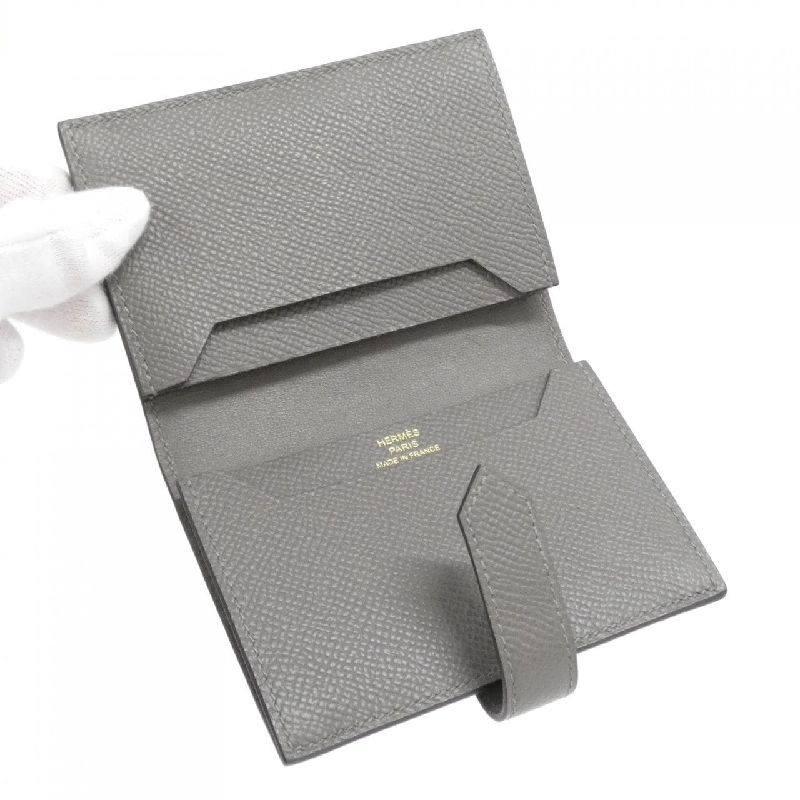 Thẻ da Hermès Béarn 039806CC 623647