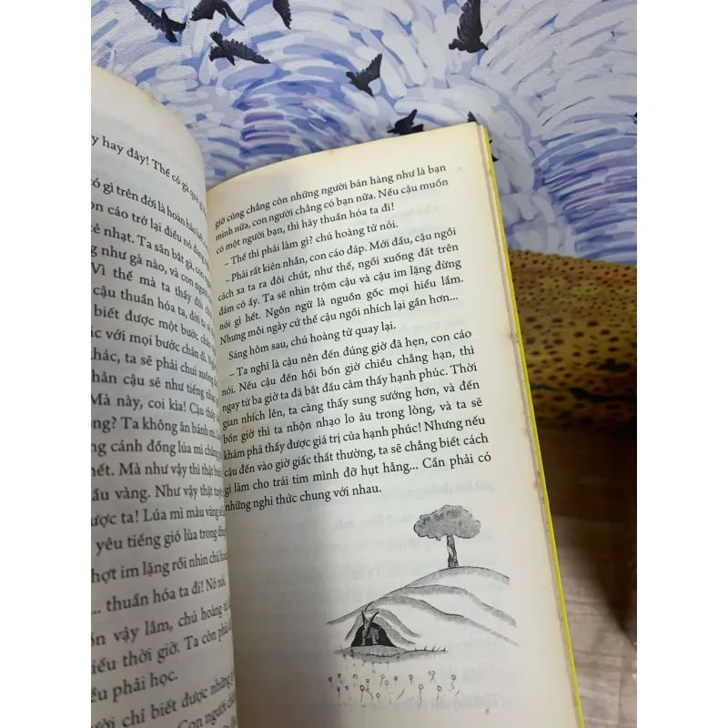 Hoàng Tử Bé - Antoine de Saint-Exupéry 927514