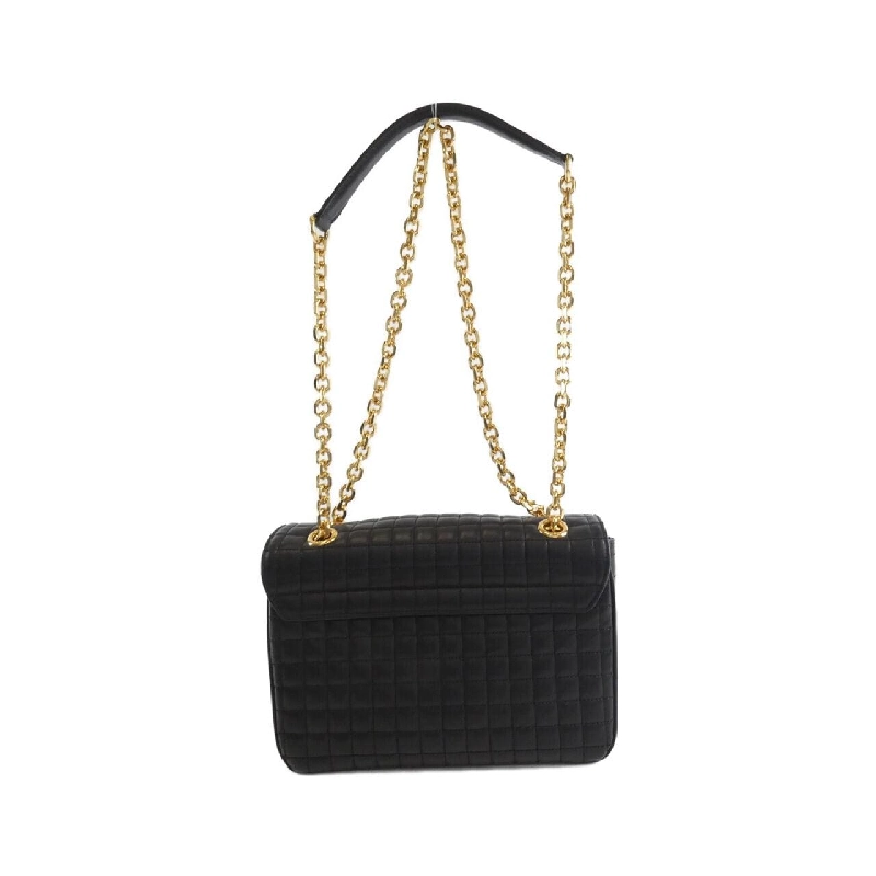 Túi xách vai Celine SMALL C 188403BFC - Hàng hiệu Authentic 802044