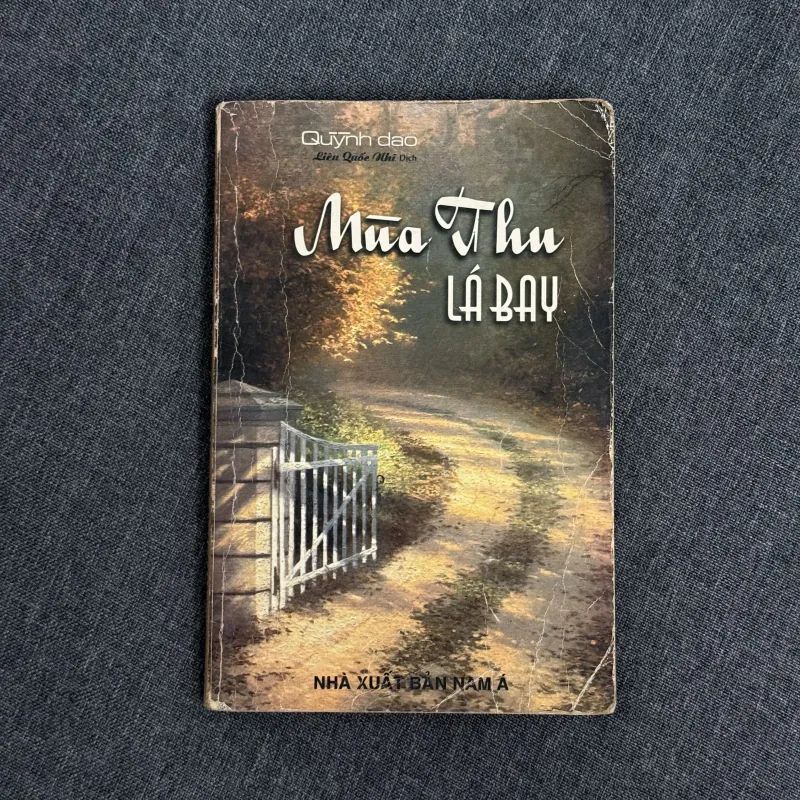 Mùa thu lá bay - Quỳnh Dao 1034669