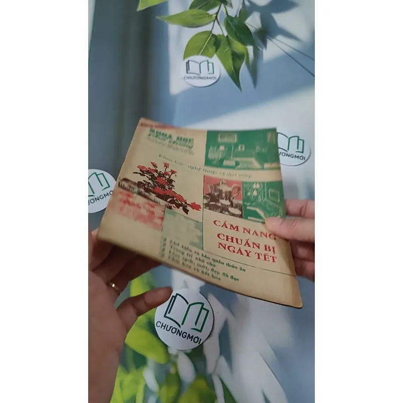 Tạp Chí Khoa Học, Nghệ Thuật Và Đời Sống - Cẩm Nang Chuẩn Bị Ngày Tết 775999