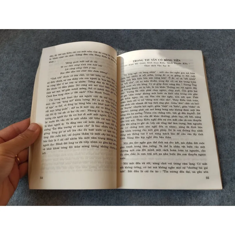 NGUYỄN DU - NHÀ VĂN VÀ TÁC PHẨM TRONG NHÀ TRƯỜNG 719976