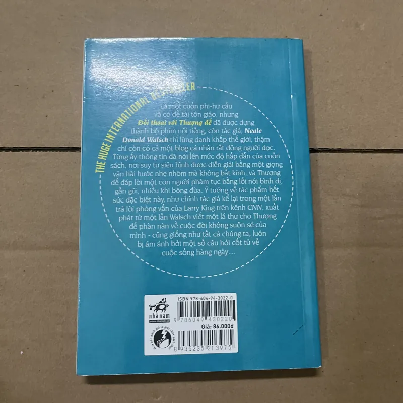 Đối thoại với thượng đế 1019833