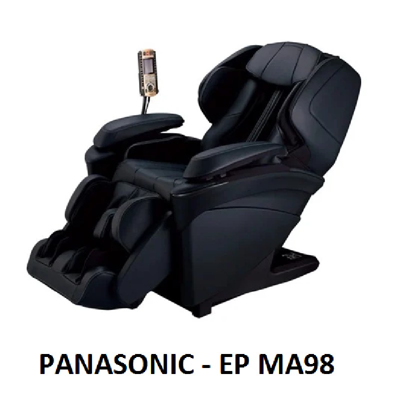 ( Used 95% ) PANASONIC  EP-MA98 GHẾ MASSAGE MADE IN JAPAN 56323