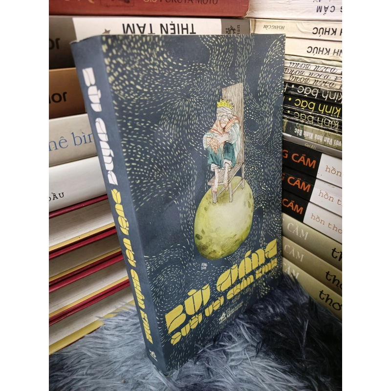 Đười ươi chân kinh (Bùi Giáng) 477744