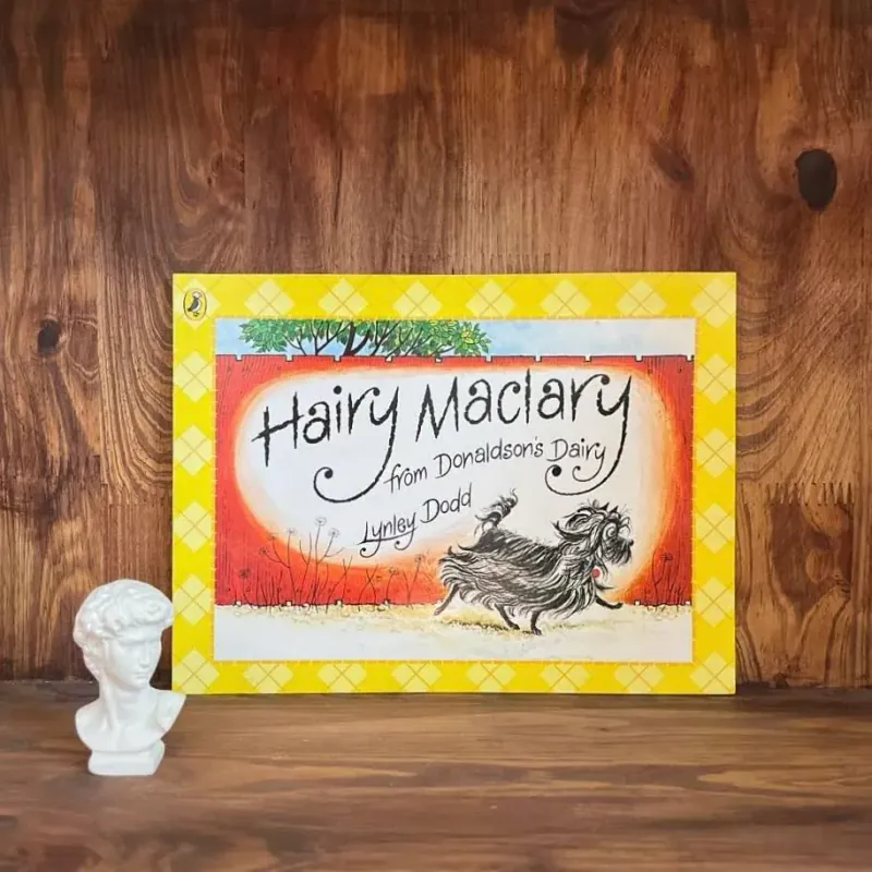 Hairy Maciary 974924