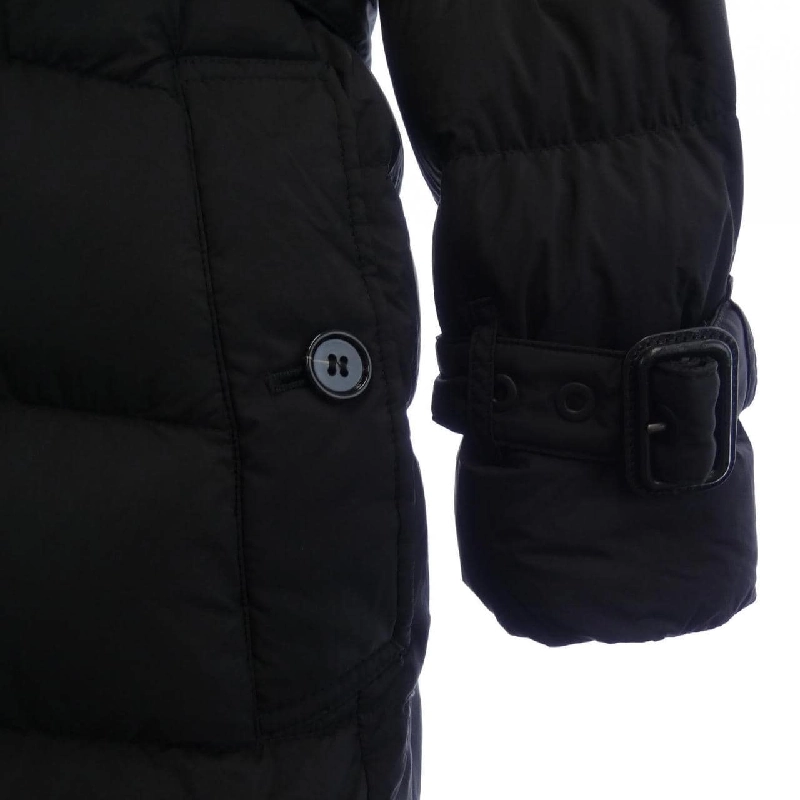 【Mã giảm giá】Burberry BURBERRY Áo khoác lông 636372