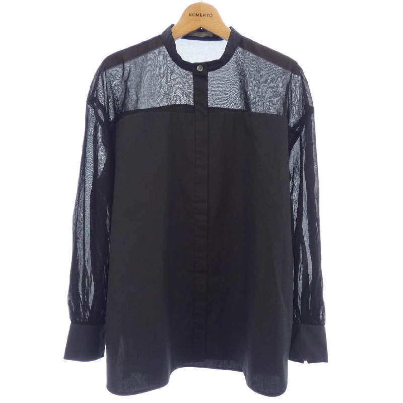 Theory luxe 03-4308260 Áo sơ mi - Hàng hiệu Chính hãng 808795