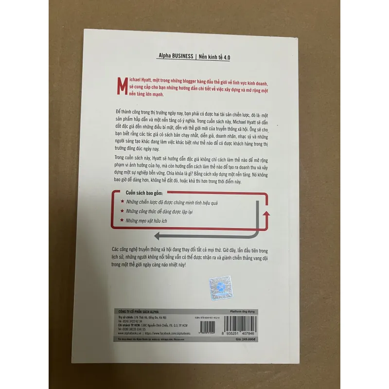 Platform Ứng Dụng 1022640