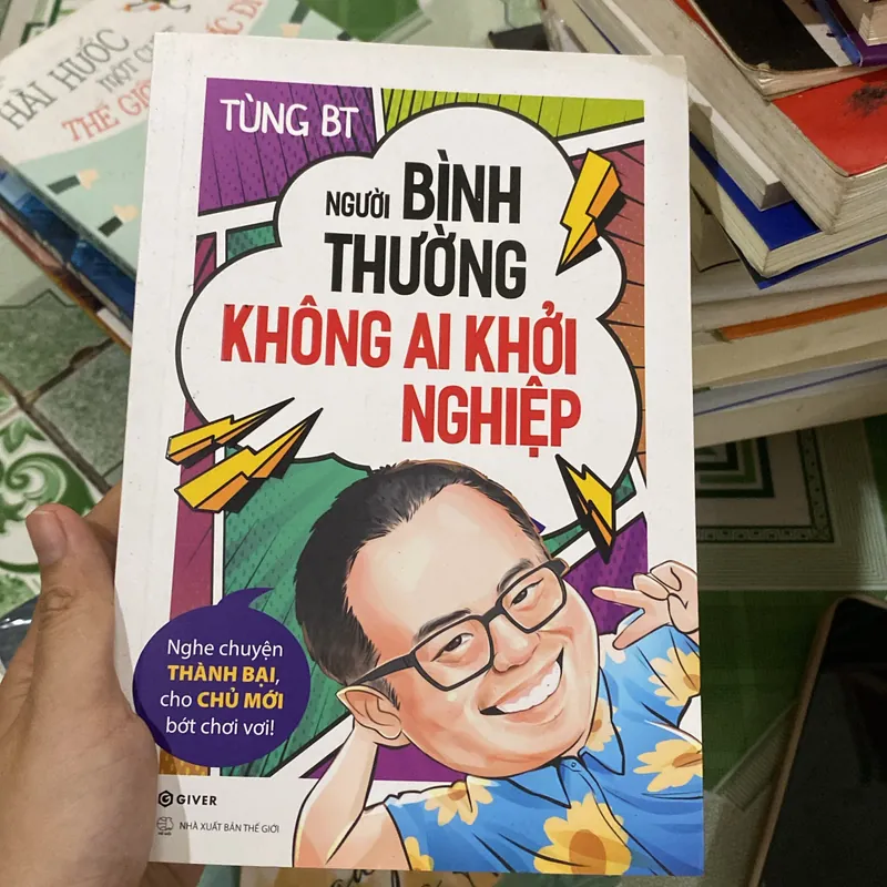 Người bình thường ai khởi nghiệp  564714