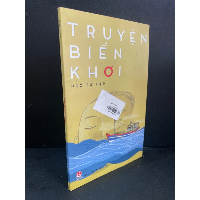 Truyện biển khơi mới 90% bẩn nhẹ 2017 Ngô Tự Lập HCM3004 VĂN HỌC 445491