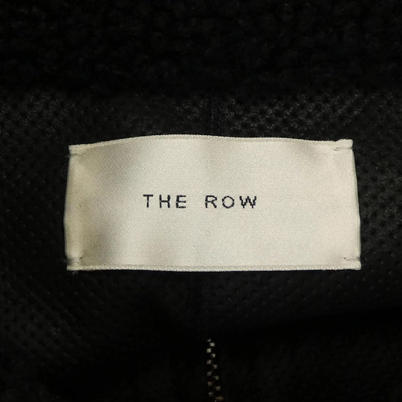 【Mã giảm giá】The Row Áo khoác lông cừu 637498