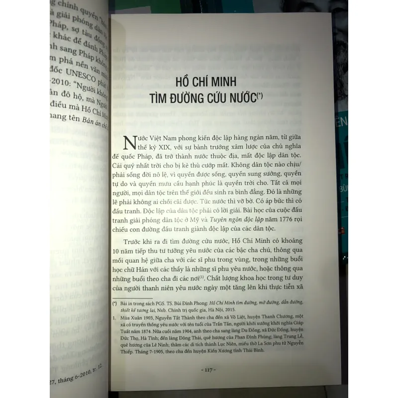 Nghiên cứu Hồ Chí Minh - Một số công trình tuyển chọn  720079