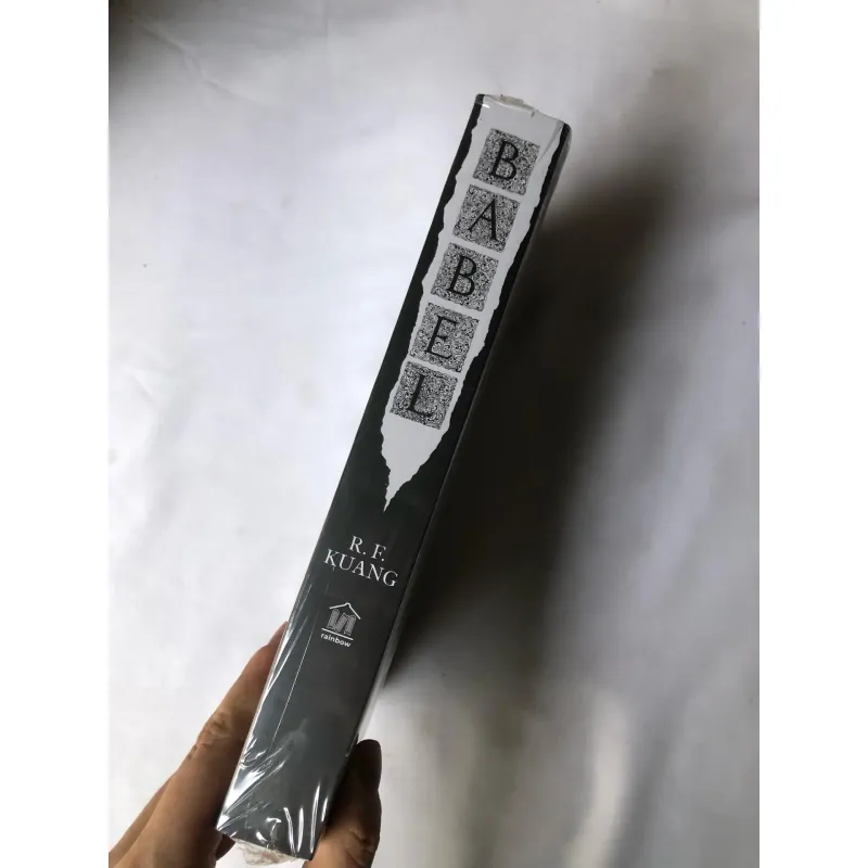 Babel Hay Sự Cần Thiết Của Bạo Lực - R. F. Kuang 733675