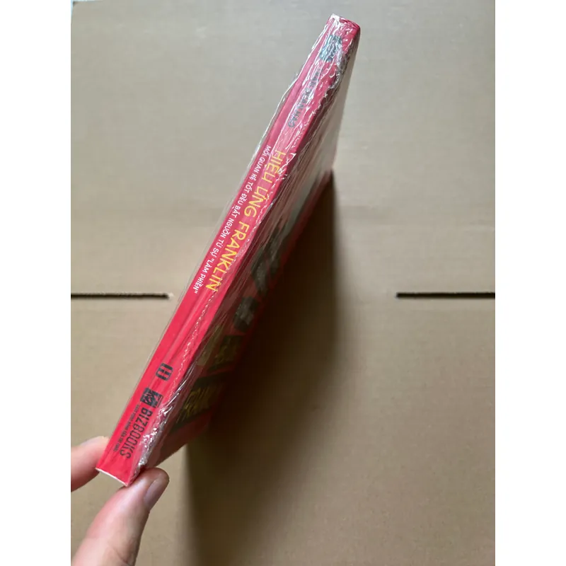 Hiệu ứng Franklin - Mối quan hệ tốt đều bắt nguồn từ sự làm phiền 731702