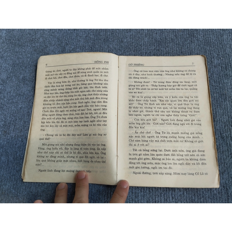 CỎ THIÊNG - HỒNG PHI 548206