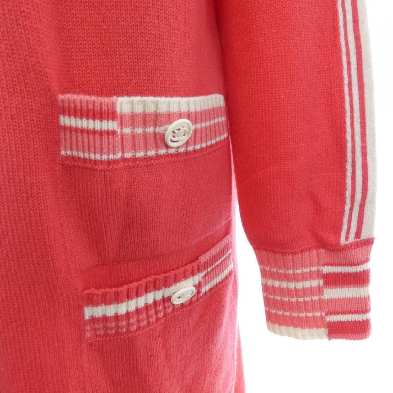 CHANEL P60732K46366 Áo khoác dài - Hàng hiệu Authentic 774708