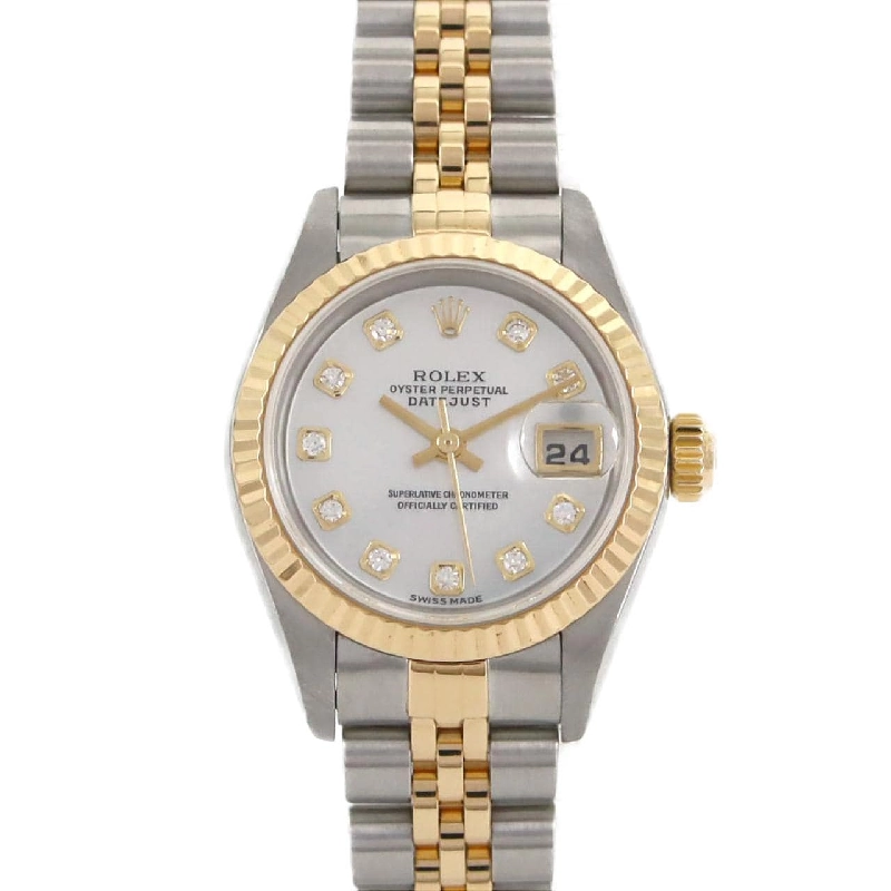 Đồng hồ Rolex Datejust 79173NG SSxYG tự động K số - Hàng hiệu chính hãng 874249